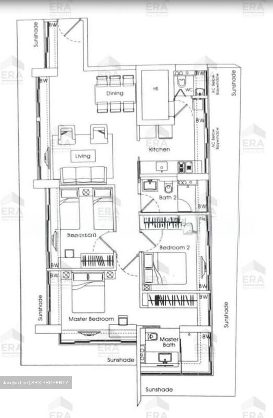 The Axis (D11), Apartment #577208331